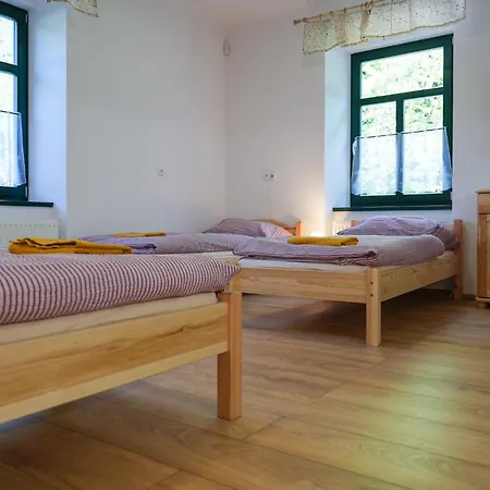 Klenovske Samoty * Nová Bystřice