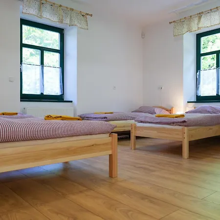 Klenovske Samoty Nová Bystřice