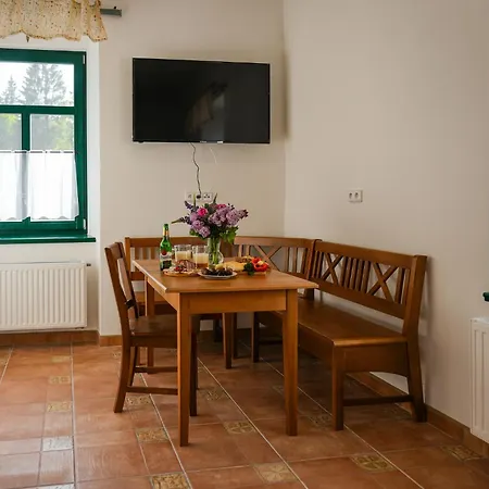 Klenovske Samoty * Nová Bystřice