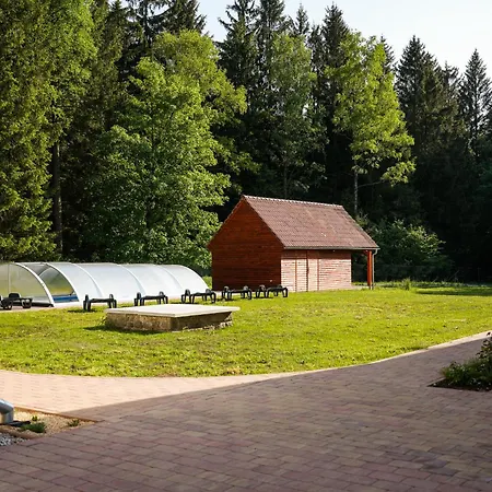 Klenovske Samoty * Nová Bystřice