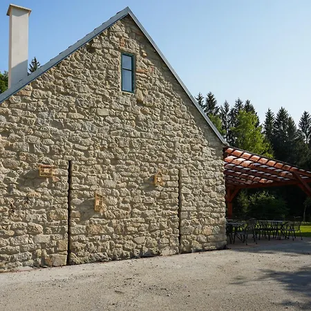 Dom wakacyjny Klenovske Samoty